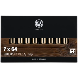 Amunicja RWS 7x64 Speed Tip 9,7g